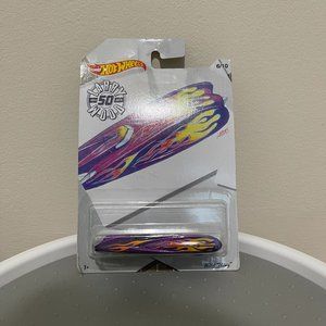 Hot Wheels: 2019 Wild Thing Larry Wood 50th Anniversary